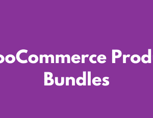 WooCommerce Product Bundles Extension GPL