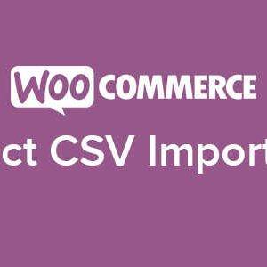 WooCommerce Product CSV Import Suite GPL
