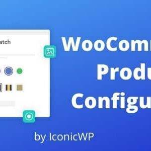 WooCommerce Product Configurator GPL –IconicWP