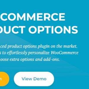 WooCommerce Product Options GPL –By Barn2