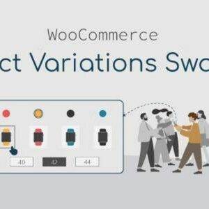 WooCommerce Product Variations Swatches GPL