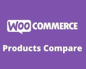 WooCommerce Products Compare Addon GPL