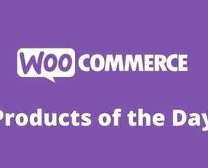 WooCommerce Products of the Day GPL