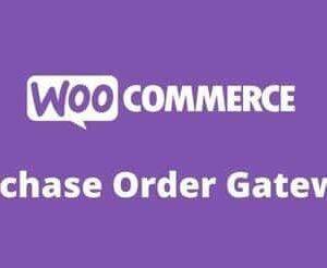 WooCommerce Purchase Order Gateway GPL