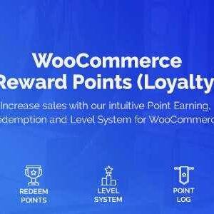 WooCommerce Reward Points Plugin GPL
