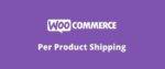 WooCommerce Shipping Per Product GPL –Extension
