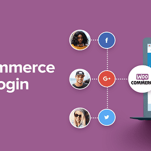 WooCommerce Social Login GPL