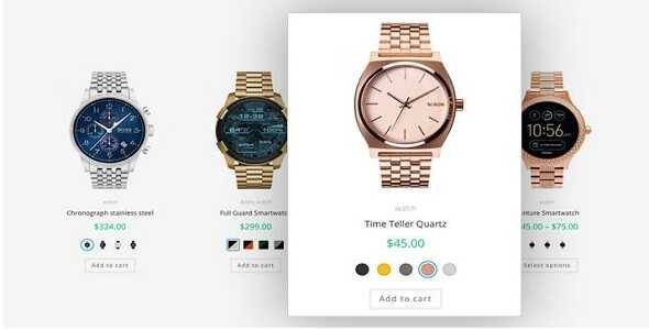 WooCommerce Variation Swatches Pro GPL