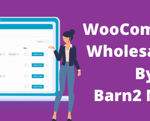 WooCommerce Wholesale Pro GPL –By Barn2 Media