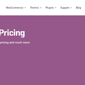 WooCommerce Dynamic Pricing GPL
