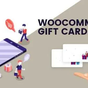Woocommerce Gift Cards Extension GPL