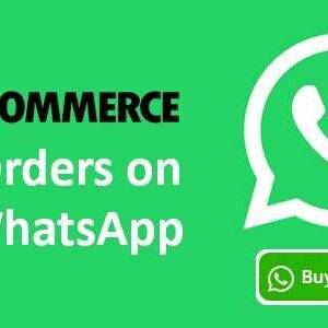 Woocommerce Orders on WhatsApp GPL