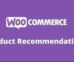 WooCommerce Product Recommendations GPL
