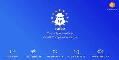 WordPress GDPR & CCPA GPL