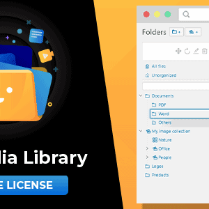 WordPress Real Media Library GPL –Media Categories / Folders File Manager