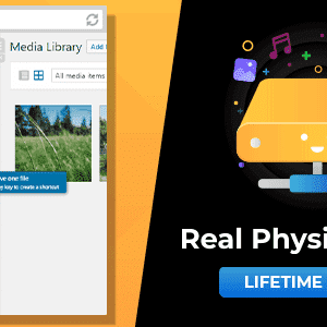 WordPress Real Physical Media GPL –Physical Media Folders & SEO Rewrites