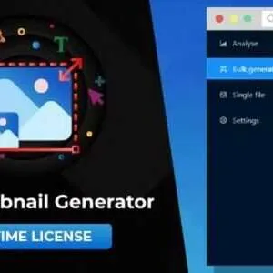 WordPress Real Thumbnail Generator GPL –Efficiently force regenerate thumbnails in bulk or single