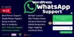 WordPress WhatsApp Support GPL