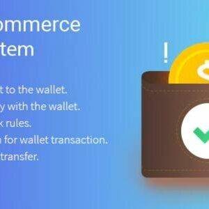 WordPress WooCommerce Wallet System GPL