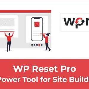 WP Reset Pro GPL