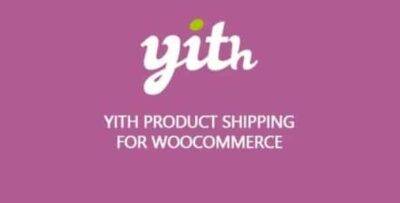 YITH Product Shipping for WooCommerce GPL