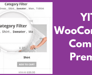 YITH WooCommerce Compare Premium GPL