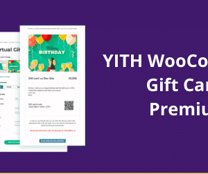 YITH WooCommerce Gift Cards Premium GPL