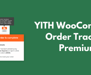 YITH WooCommerce Order Tracking Premium