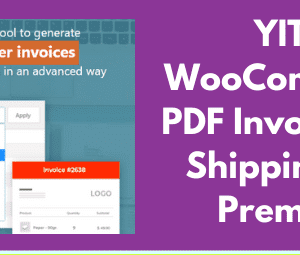YITH WooCommerce PDF Invoice and Shipping List