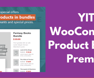 YITH WooCommerce Product Bundles Premium GPL