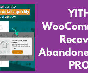 YITH WooCommerce Recover Abandoned Cart GPL