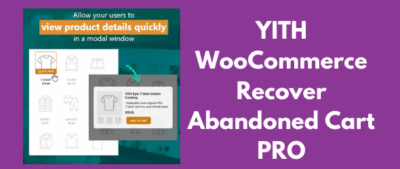 YITH WooCommerce Recover Abandoned Cart GPL