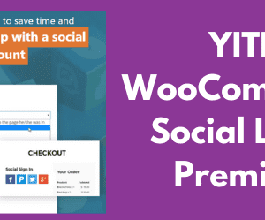 YITH WooCommerce Social Login Pro GPL