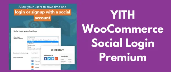 YITH WooCommerce Social Login Pro GPL