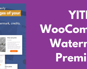 YITH WooCommerce Watermark Premium GPL