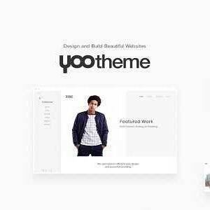 YOOtheme Pro GPL –WordPress Theme and Page Builder