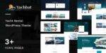 Yachbat Theme GPL –Yacht & Boat Rental WordPress Theme