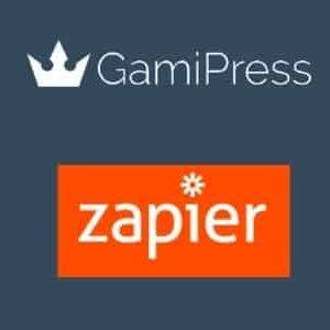 GamiPress Zapier GPL –WordPress Plugin