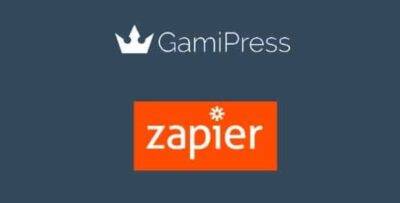 GamiPress Zapier GPL –WordPress Plugin