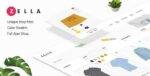Zella Theme GPL –WooCommerce AJAX WordPress Theme – RTL support