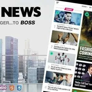 Zox News – WordPress Theme