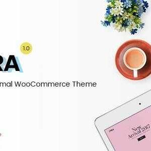 Zyra Theme GPL –Clean, Minimal WooCommerce Theme