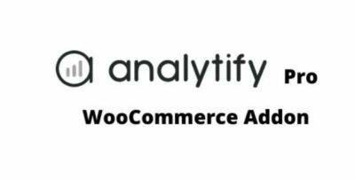 Analytify WooCommerce Addon Plugin GPL