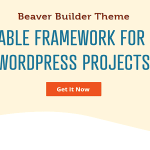 Beaver Builder Theme GPL |WP Framework