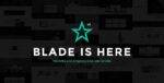 Blade Theme GPL –Responsive Multi-Functional WP Websites