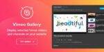 Vimeo Gallery GPL –WordPress Vimeo plugin