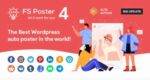 FS Poster GPL –WordPress Auto Poster & Scheduler