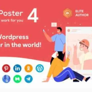 FS Poster GPL –WordPress Auto Poster & Scheduler