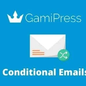 GamiPress Conditional Emails GPL –WordPress Plugin