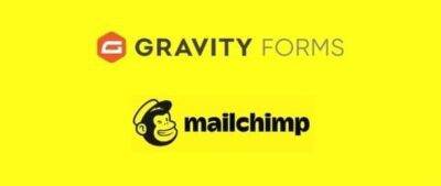 Gravity Forms MailChimp Addon GPL